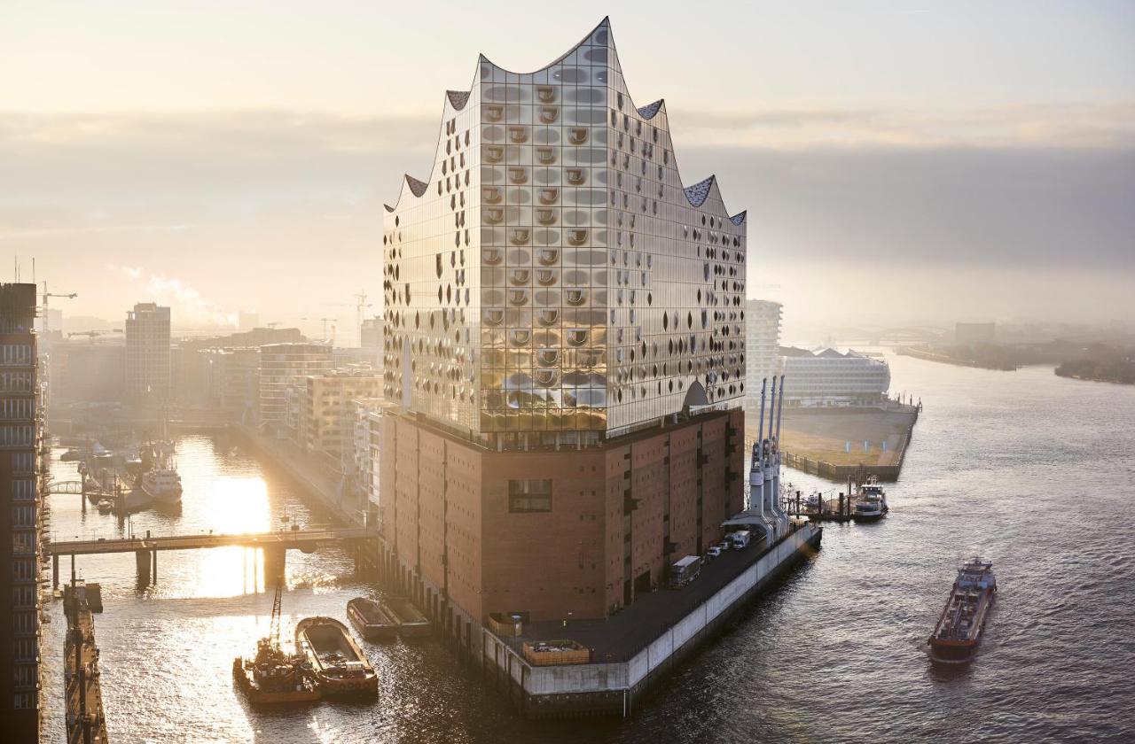 Hotel Hamburg Inn 外观 照片