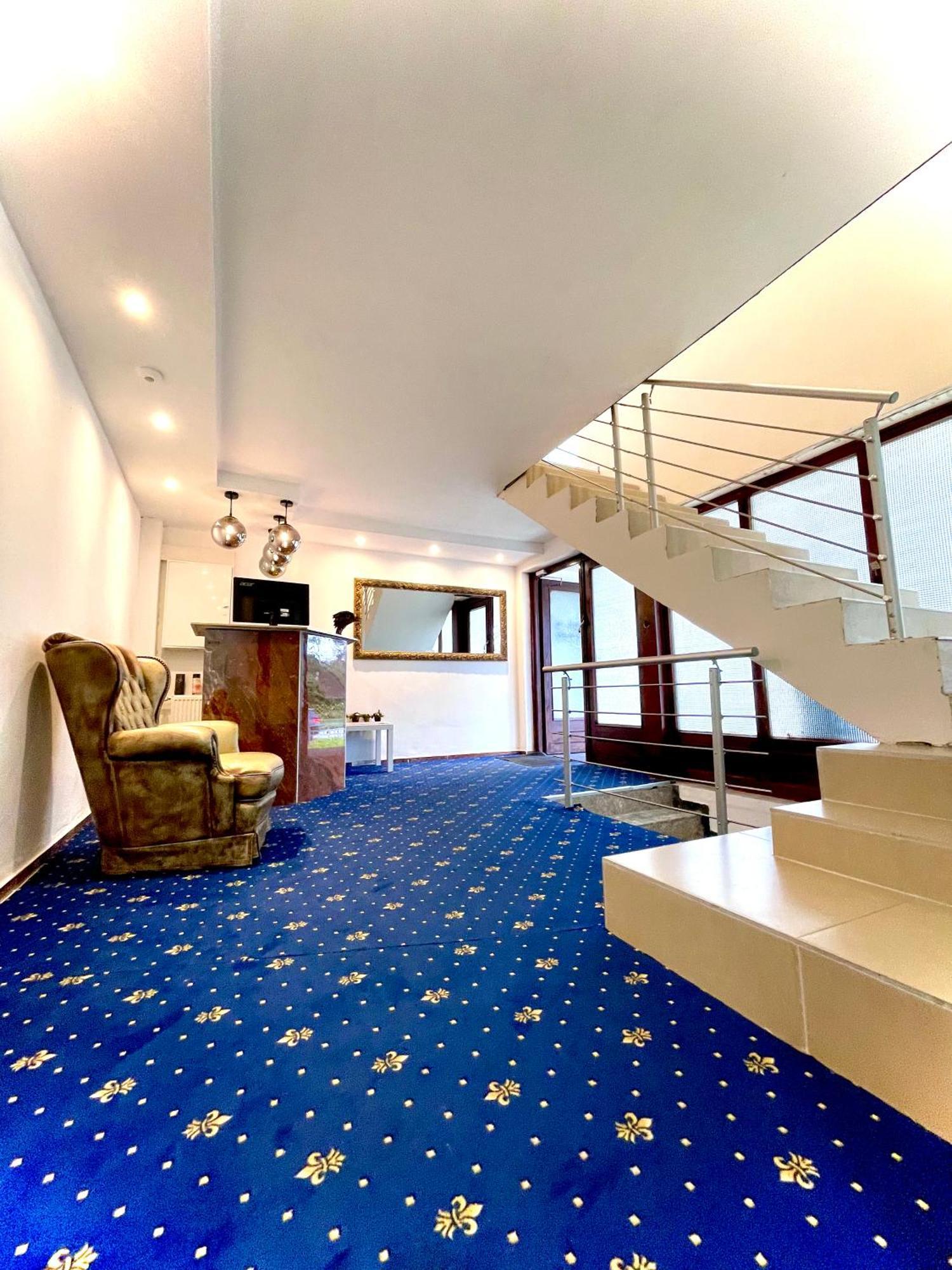 Hotel Hamburg Inn 外观 照片