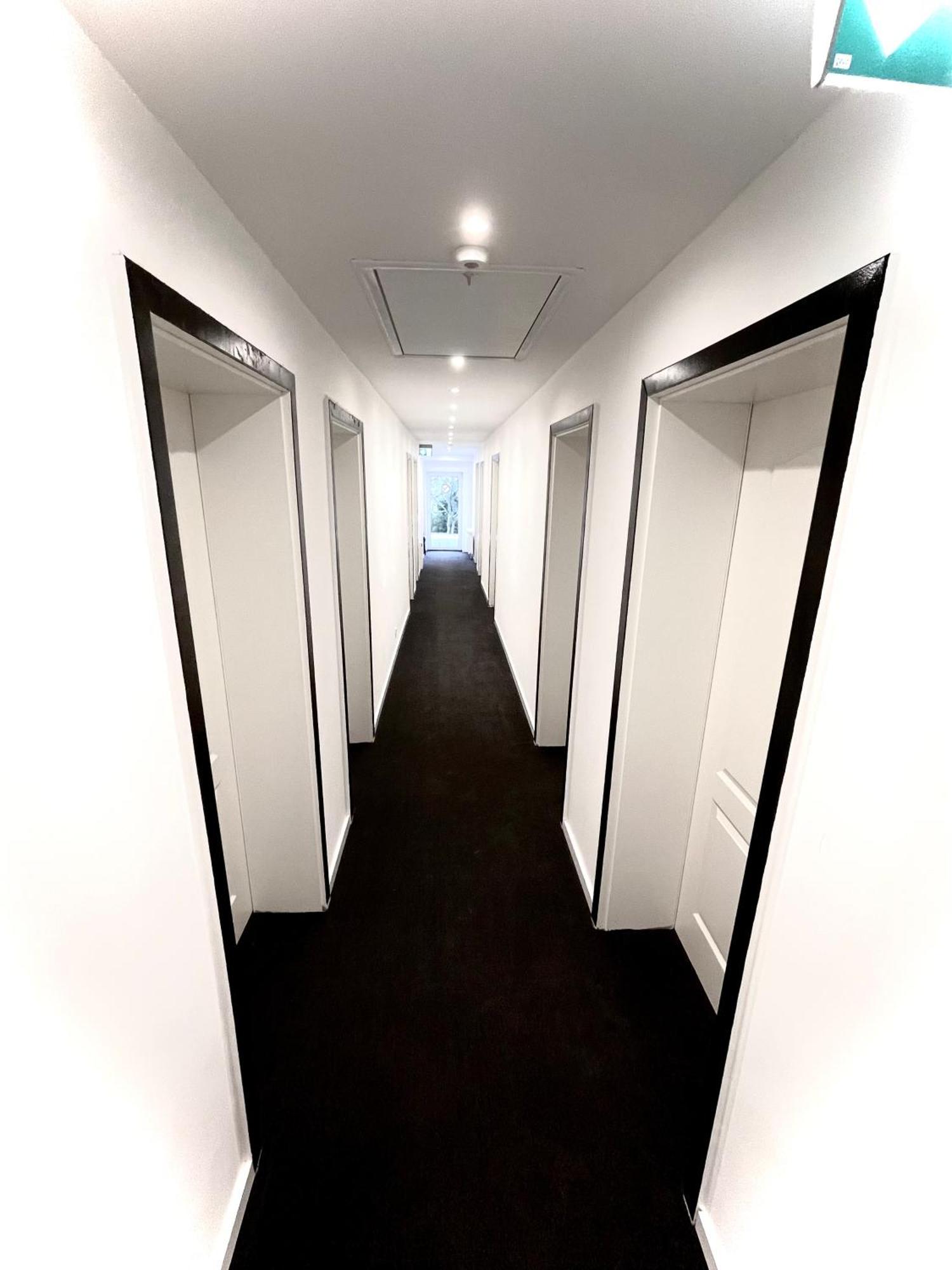 Hotel Hamburg Inn 外观 照片