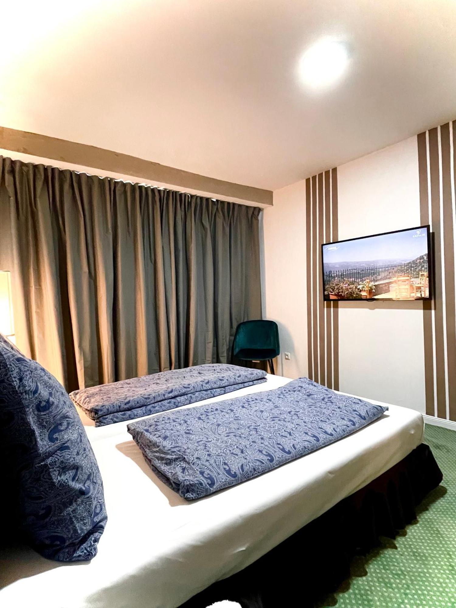 Hotel Hamburg Inn 外观 照片