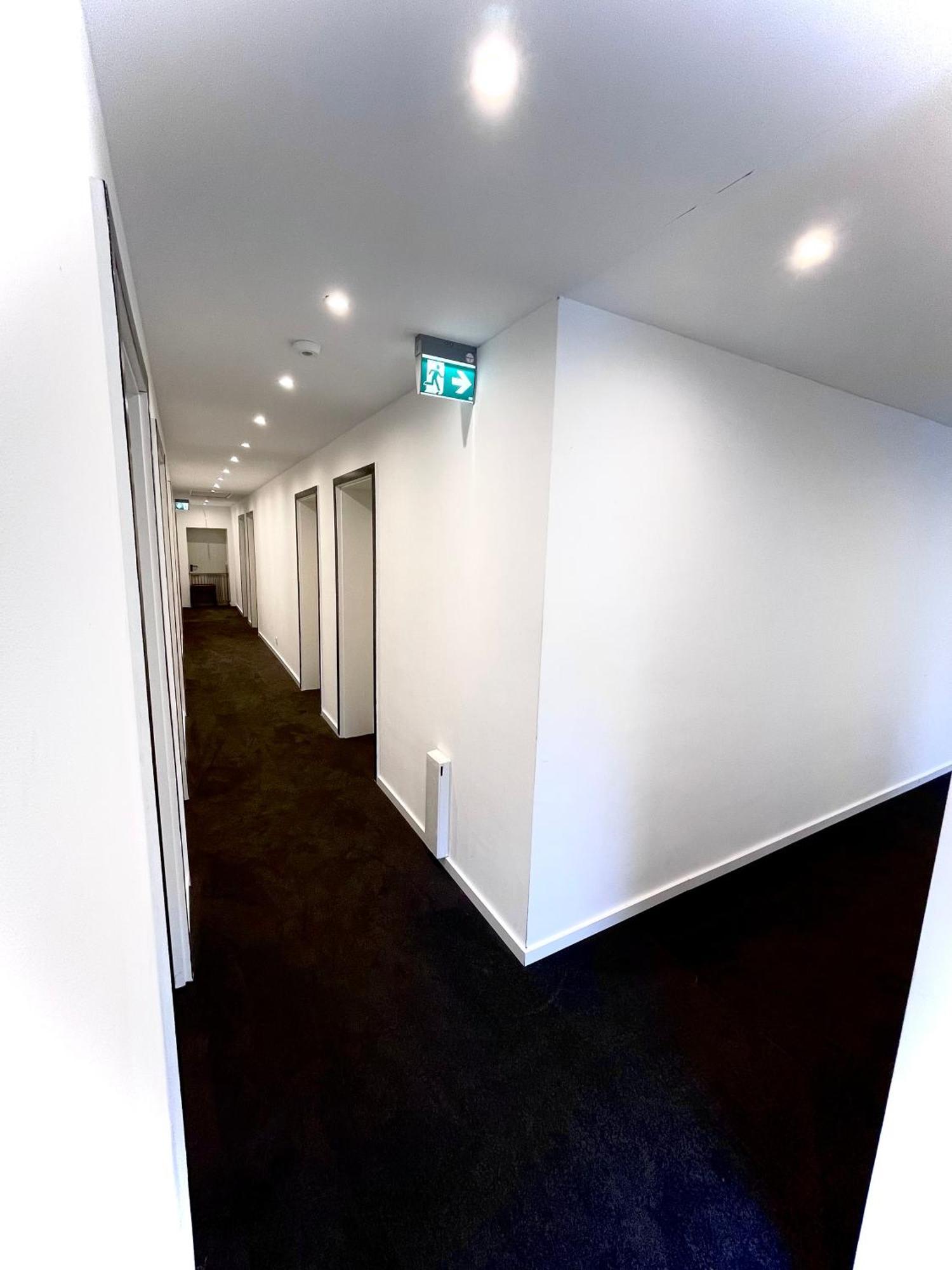 Hotel Hamburg Inn 外观 照片