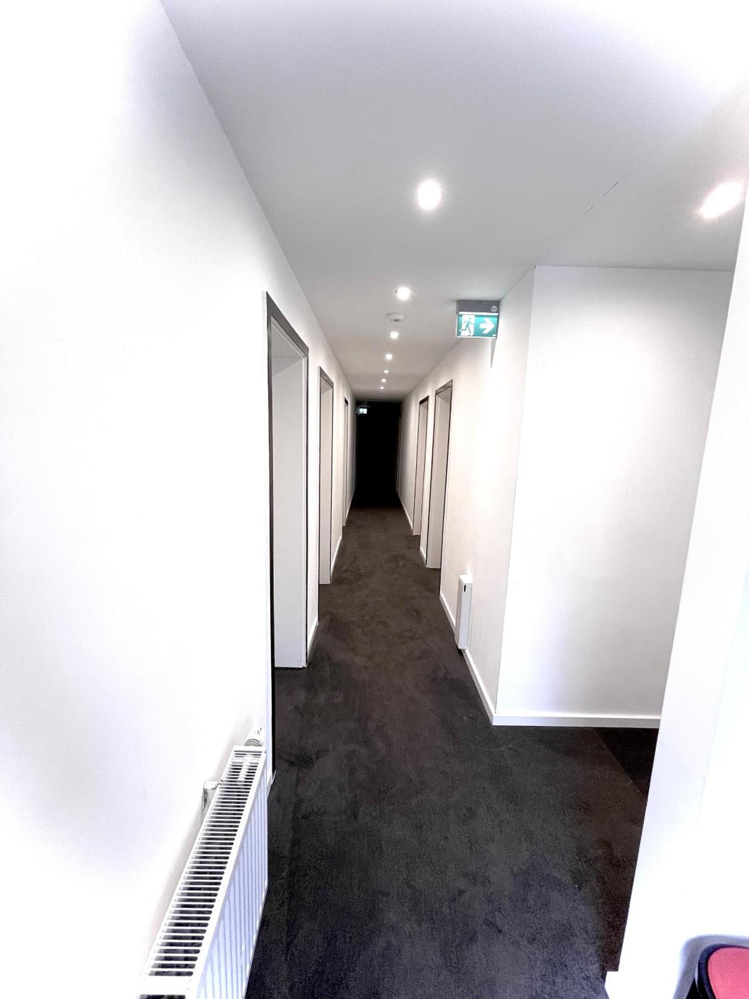 Hotel Hamburg Inn 外观 照片