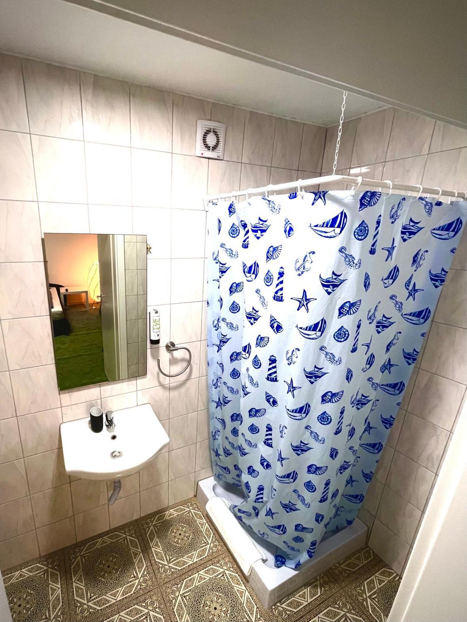 Hotel Hamburg Inn 外观 照片