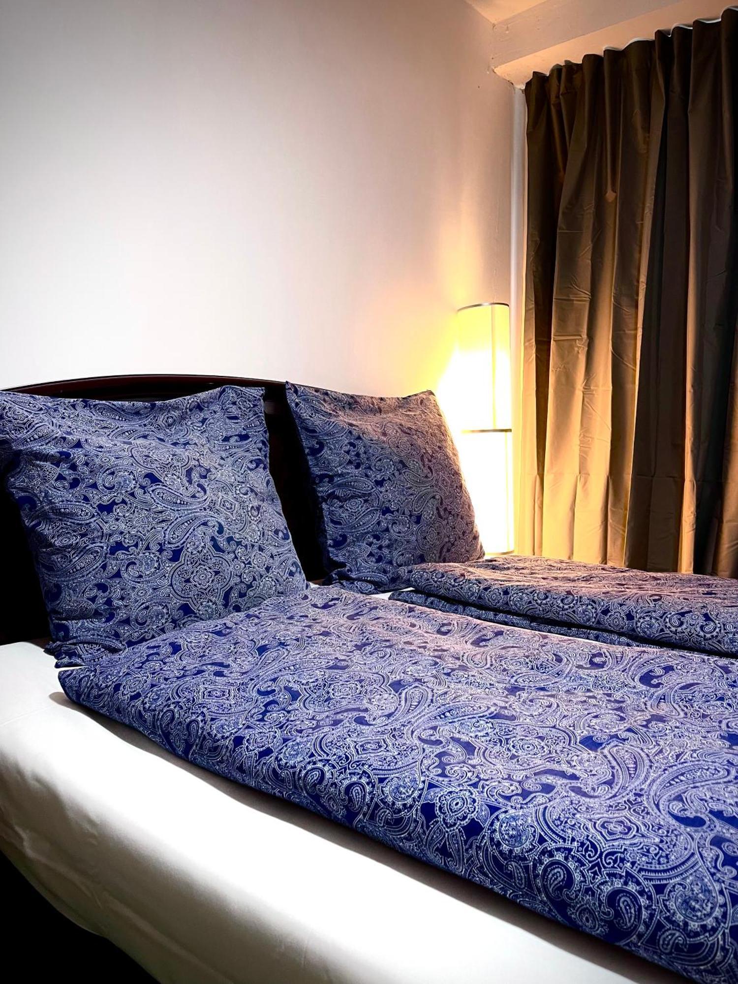 Hotel Hamburg Inn 外观 照片