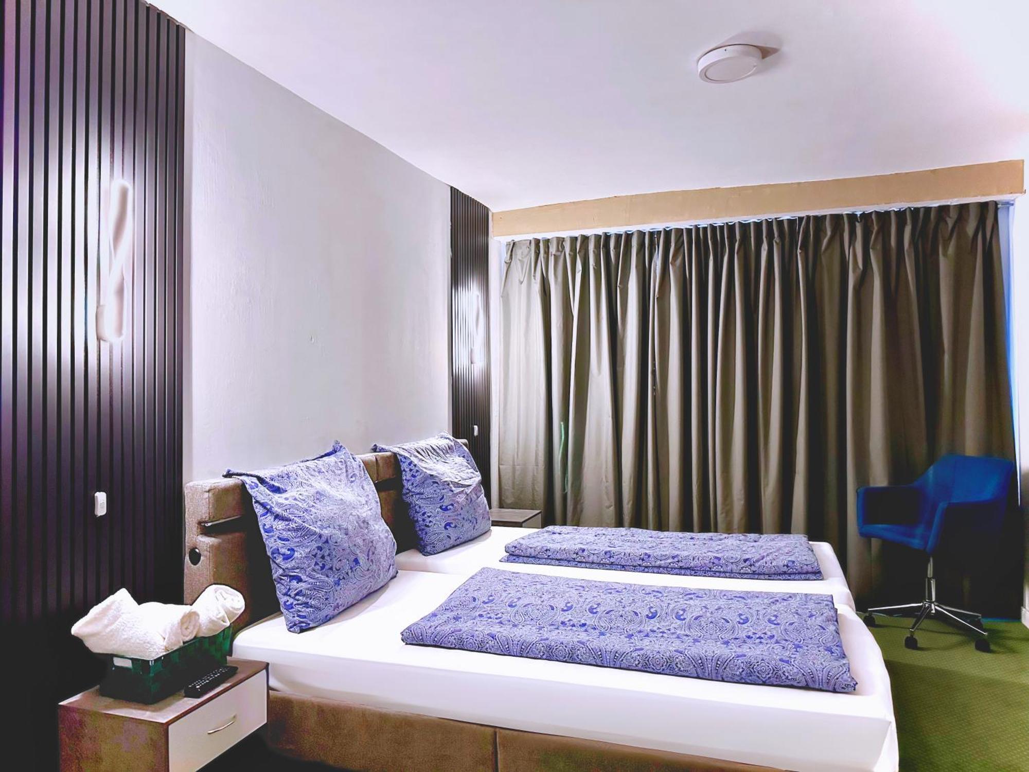 Hotel Hamburg Inn 外观 照片